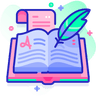 Writing Icon